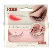 Kiss Looks so natural lash sly 1 Stuks