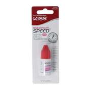 Kiss Nail glue max speed pink 1 Stuks