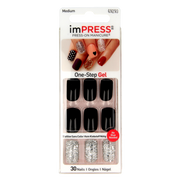 Kiss Impress play it loud medium 1 Set