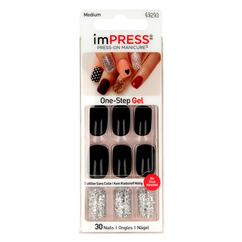 Kiss Impress play it loud medium 1 Set