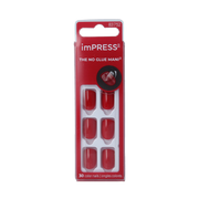 Kiss Impress color reddy or not 1 Set