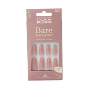 Kiss Bare but better nude glow 1 Set