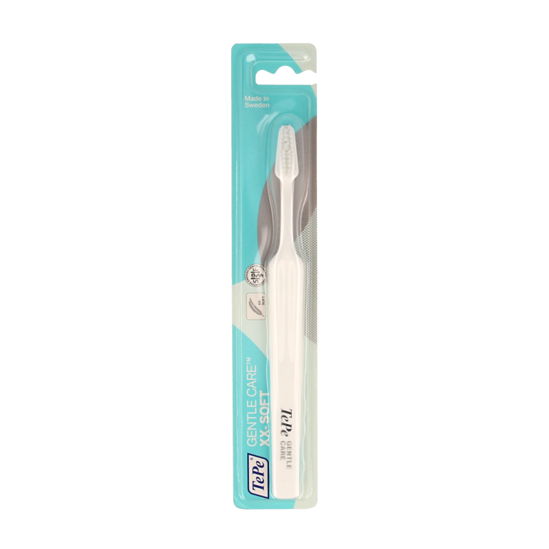 TePe Tandenborstel gentle care 1 Stuks