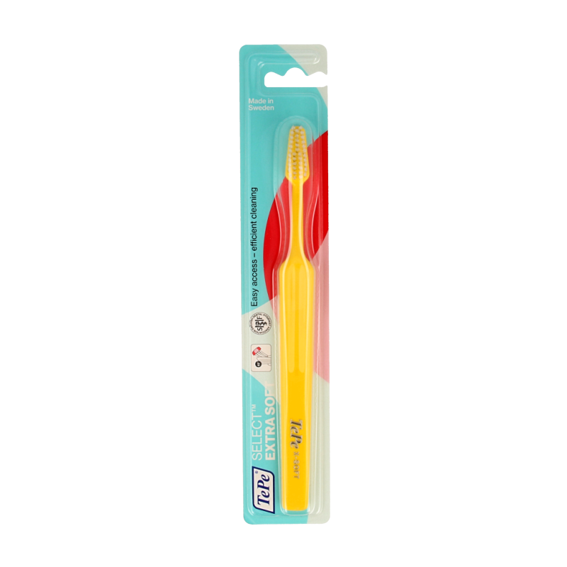 TePe Tandenborstel select extra soft 1 Stuks