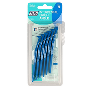 TePe Angle blauw 0.6 mm maat 3 6 Stuks