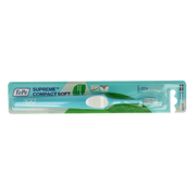 TePe Tandenborstel supreme compact soft 1 Stuks