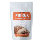 Lindroos Fibrex suikerbietenvezels glutenvrij 200 Gram
