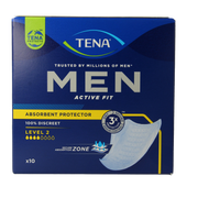 Tena Men active fit level 2 10 Stuks
