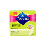 Libresse Inlegkruisjes so slim 32 Stuks