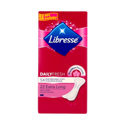 Libresse Inleg extra long 22 Stuks