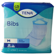 Tena Bibs 37 x 46cm 150 Stuks