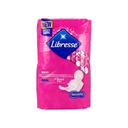 Libresse Maxi normaal clip 14 Stuks