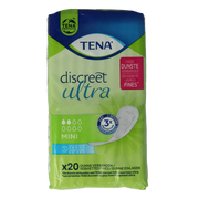 Tena Lady discreet mini 20 Stuks