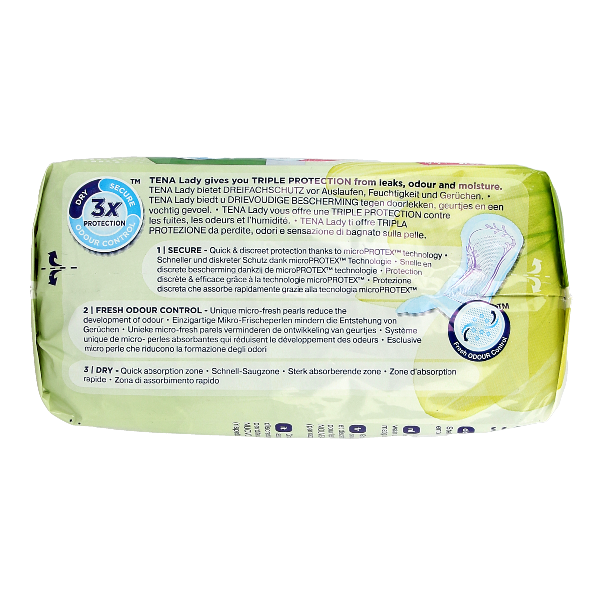 Tena Lady discreet normal 12.00 Stuks