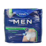 Tena Men premium fit L-XL 10 Stuks
