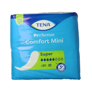 Tena Comfort mini super 30 Stuks