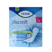 Tena Discreet extra 20 Stuks