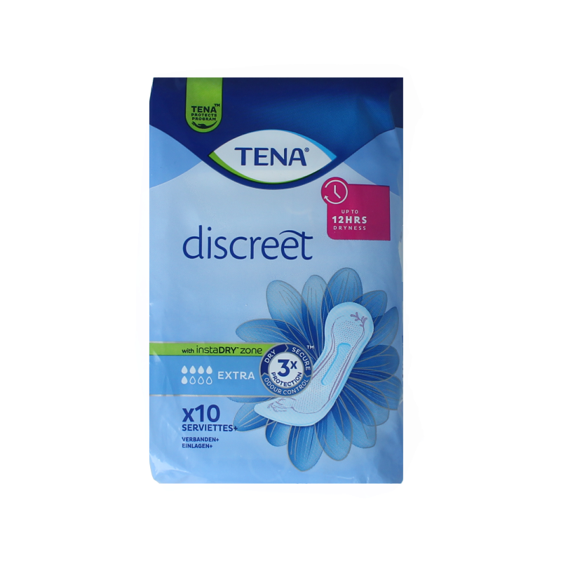 Tena Lady discreet extra 10 Stuks