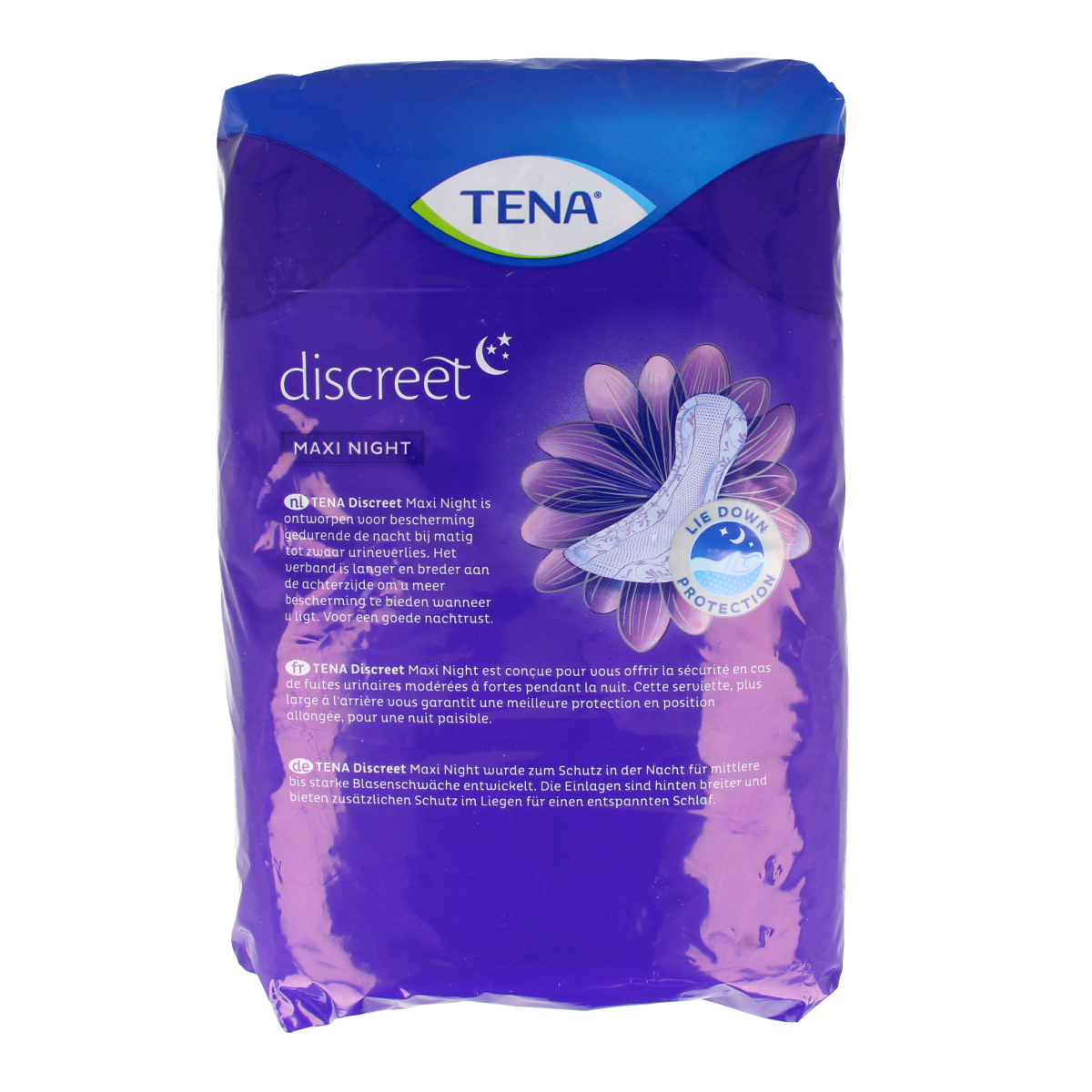 Tena Lady discreet maxi night 12.00 Stuks