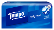 Tempo Tissues box original 100.00 Stuks