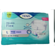 Tena Proskin flex maxi L 22 Stuks