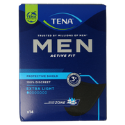 Tena Man active fit extra light 14 Stuks