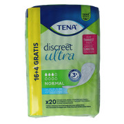 Tena Discreet ultra pads 20 Stuks