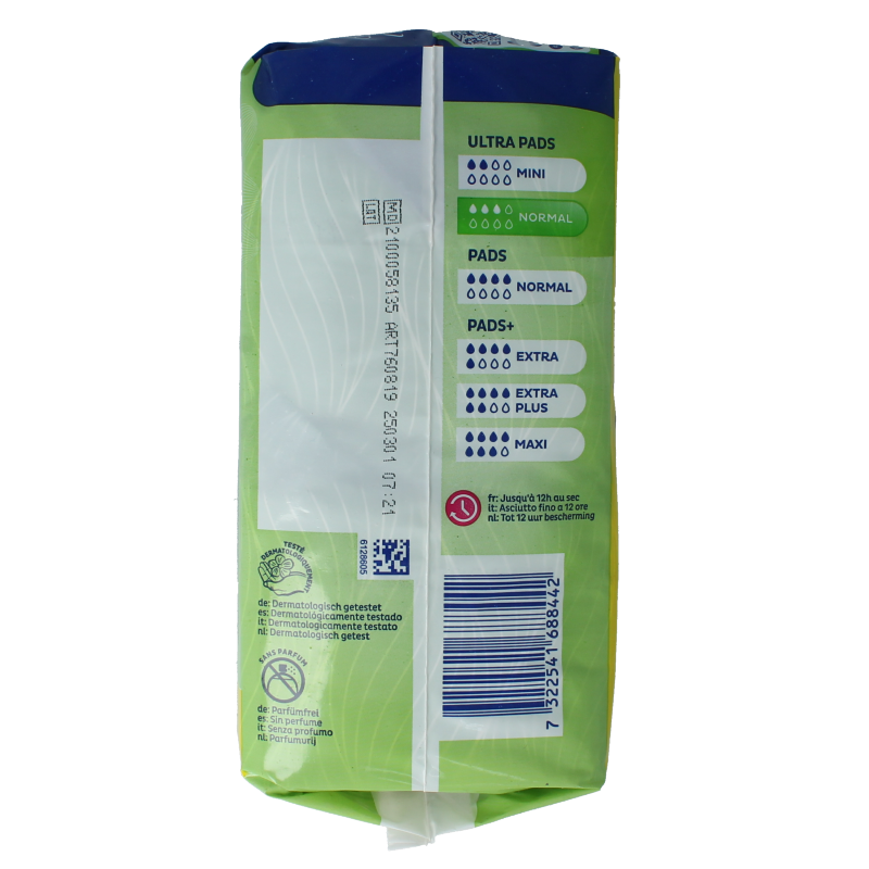 Tena Discreet ultra pads 20 Stuks