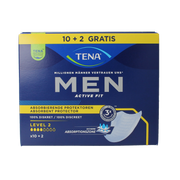 Tena Men active fit L2 12 Stuks