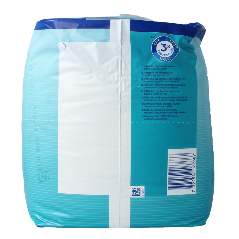 Tena Proskin pants plus XXS 14 Stuks