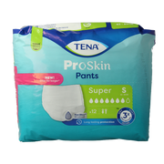 Tena Proskin pants super S 12 Stuks