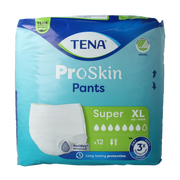 Tena Proskin pants super XL 12 Stuks