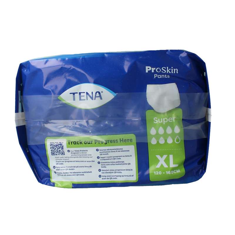 Tena Proskin pants super XL 12 Stuks