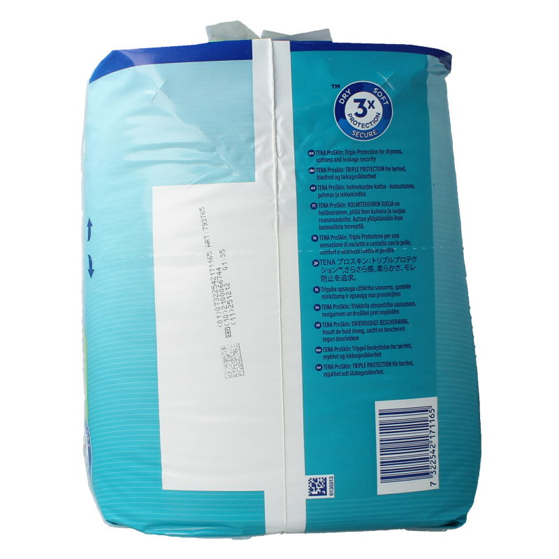 Tena Proskin pants super XL 12 Stuks