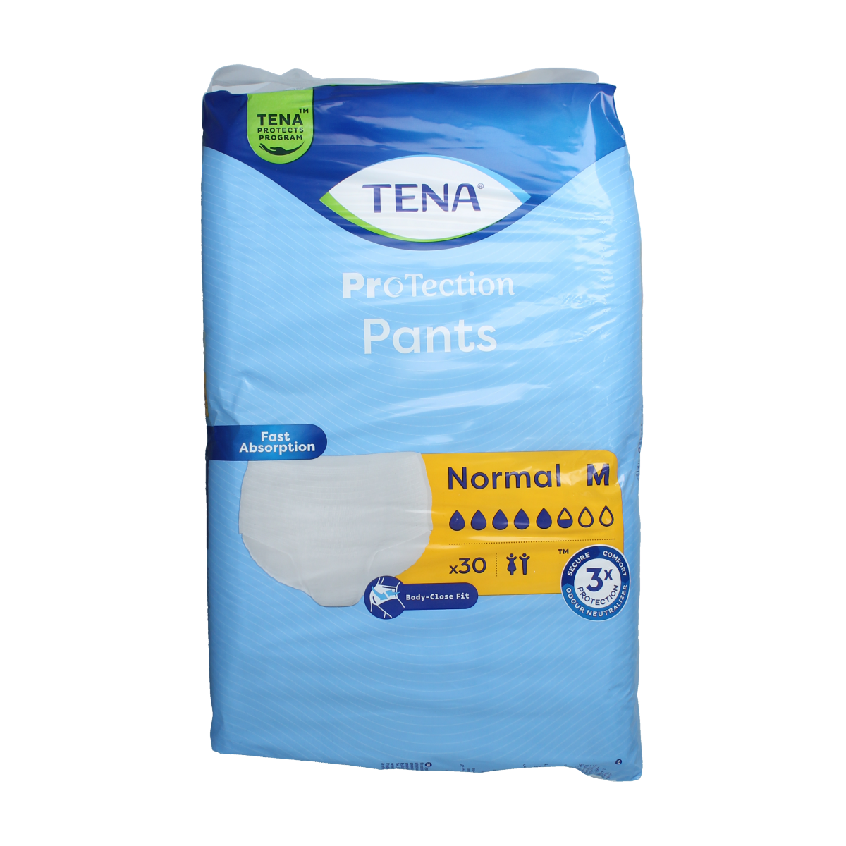 Tena Proskin pants normal M 30.00 Stuks