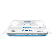 Attends Care wet wipes 80.00 Stuks