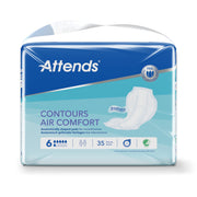 Attends Contours air comfort 6 35 Stuks