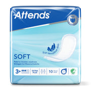 Attends Inlegger soft extra plus 3 10.00 Stuks