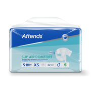 Attends Slip air comfort 9 XS 32.00 Stuks