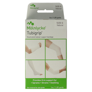 Tubigrip Elastisch buisverband G 1m x 12cm 1524 wit 1 Stuks