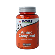 NOW Amino compleet 120.00 Vegetarische capsules