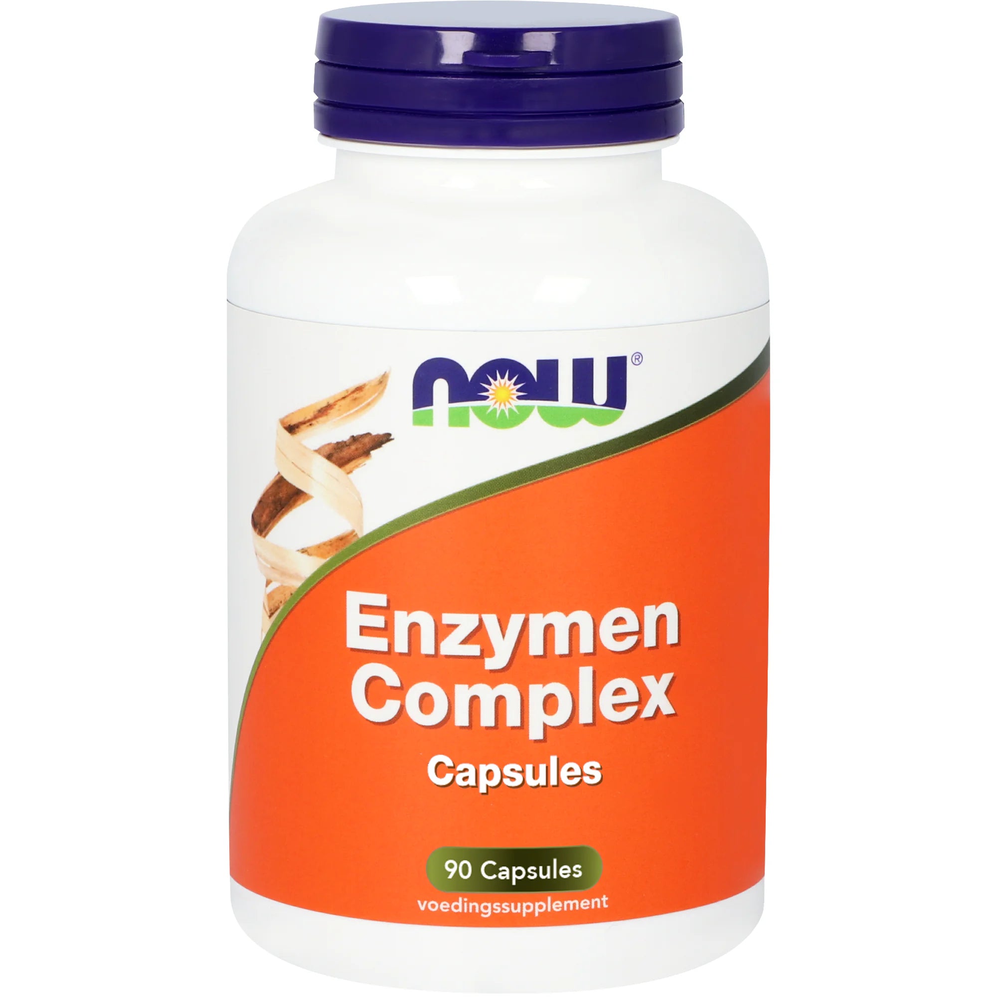 NOW Enzyme complex 90 Capsules