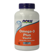 NOW Omega-3 Plus 360 mg EPA 240 mg DHA  120.00 Softgels