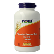 NOW Teunisbloem extra 1300mg 120.00 Softgels