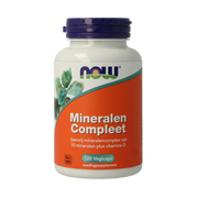 NOW Mineralen compleet 120.00 Vegetarische capsules