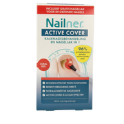 Nailner Active cover red 1.00 Set