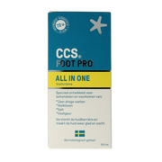 CCS Foot pro all in one 100.00 Milliliter