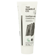 The Humble Co Tandpasta natural charcoal 75.00 Milliliter