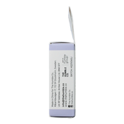 The Humble Co Dental floss charcoal 1.00 Stuks