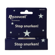 Nozovent Neusspreider maat M 1.00 Stuks